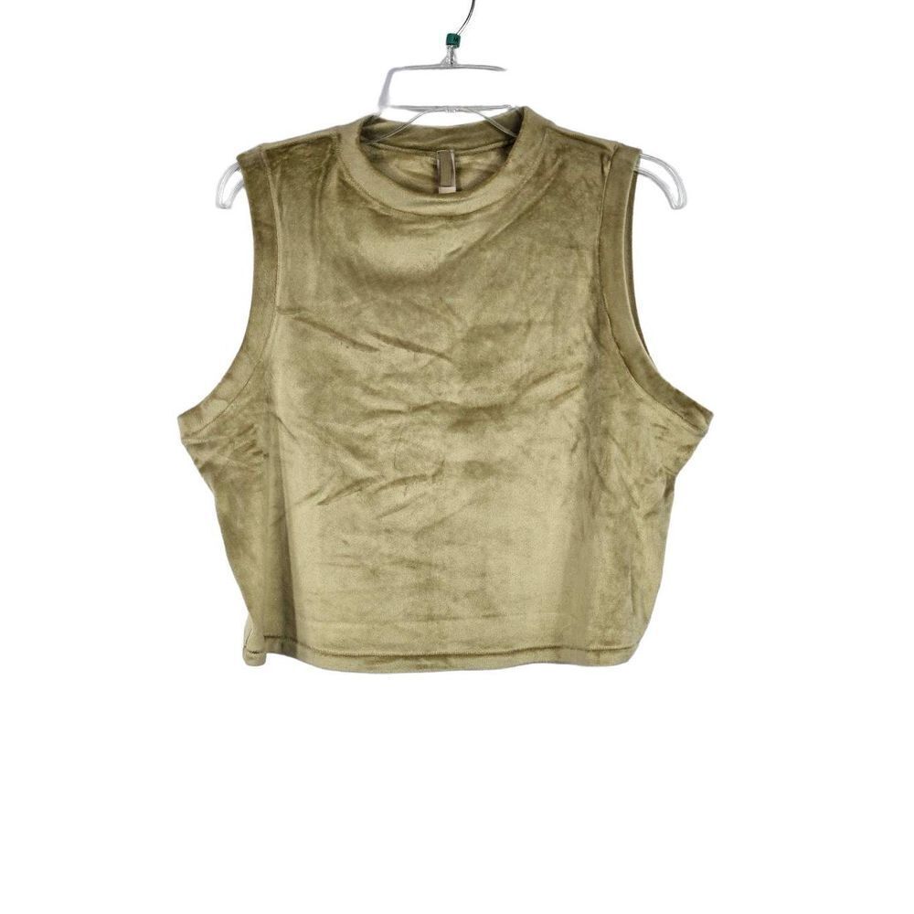 Skims velvet tank Nwt